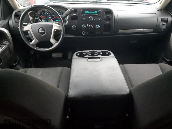2010 GMC Sierra 1500 with VIN 3GTXKVE21AG104008, listed as a Copart auction lot 78442974 with 232,804 mi miles and Salvage Title. Bid and sale history available at DreamBid. Image 8.