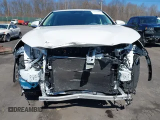 2025 Lexus NX with VIN 2T2GGCEZ1SC067262, listed as a IAAI auction lot 41856760 with 4,217 mi miles. Bid and sale history available at carsss.com. Image 6.