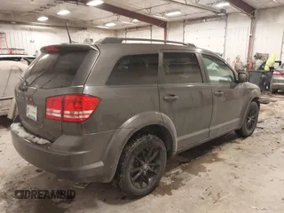 2020 Dodge Journey SE Value with VIN 3C4PDCAB7LT261279, listed as a IAAI auction lot 41564096 with 67,388 mi miles and . Bid and sale history available at DreamBid. Image 4.