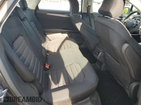 2016 Ford Fusion SE with VIN 1FA6P0H7XG5106787, listed as a Copart auction lot 57512575 with 87,119 mi miles and Salvage title. Bid and sale history available at DreamBid. Image 10.