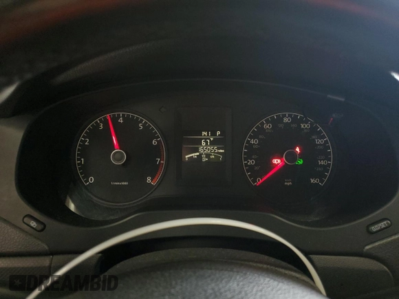2011 Volkswagen Jetta SE z VIN 3VWDZ7AJ0BM338079, wystawiony jako Copart lot #58900585 z przebiegiem 165 055 mil mil oraz Nie do naprawy • Non repairable. Historia ofert i sprzedaży dostępna na DreamBid. Obrazek 9.