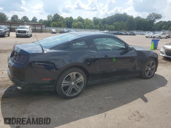 2014 Ford Mustang V6 with VIN 1ZVBP8AM4E5203128, listed as a Copart auction lot 62269305 with 91,749 mi miles and Clean title. Bid and sale history available at DreamBid. Image 3.