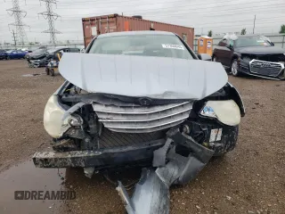 2009 Chrysler Sebring Limited with VIN 1C3LC56V49N574397, listed as a Copart auction lot 57358645 with Not provided miles and Salvage title. Bid and sale history available at DreamBid. Image 5.