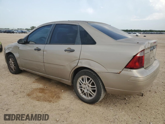 2007 Ford Focus S with VIN 1FAFP34N57W164208, listed as a Copart auction lot 55308545 with 217,023 mi miles and Clean Title. Bid and sale history available at carsss.com. Image 2.