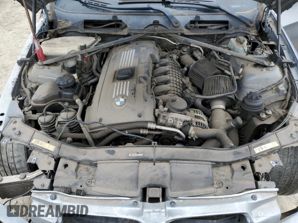 2007 BMW 3 Series 335i with VIN WBAWB735X7P034918, listed as a Copart auction lot 54627475 with 168,231 mi miles and Salvage Title. Bid and sale history available at carsss.com. Image 11.