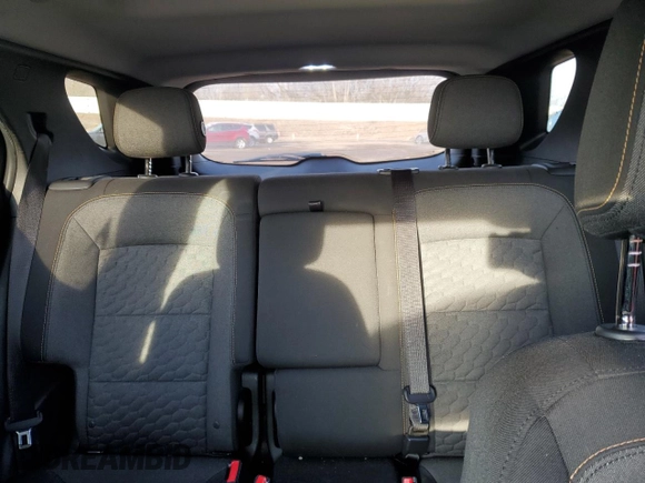 2018 Chevrolet Equinox LT with VIN 2GNAXSEV3J6313463, listed as a Copart auction lot 49032245 with 98,783 mi miles and Clean Title. Bid and sale history available at carsss.com. Image 10.