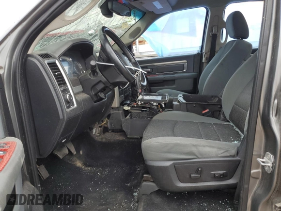 2013 Ram 1500 Outdoorsman with VIN 1C6RR7LT2DS552984, listed as a Copart auction lot 60454414 with 175,247 mi miles and Salvage Title. Bid and sale history available at carsss.com. Image 7.