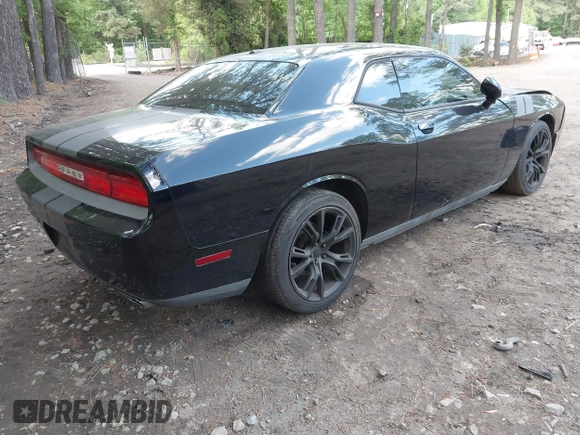 2013 Dodge Challenger SXT z VIN 2C3CDYAG2DH632743, wystawiony jako IAAI lot #42201981 z przebiegiem 154 018 mil mil oraz . Historia ofert i sprzedaży dostępna na DreamBid. Obrazek 4.