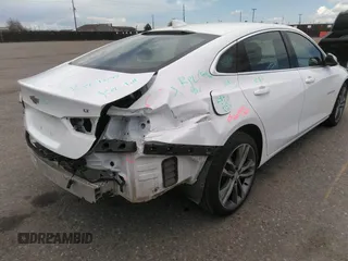 2024 Chevrolet Malibu LT with VIN 1G1ZE5ST1RF236284, listed as a IAAI auction lot 42153840 with 18,200 mi miles and . Bid and sale history available at DreamBid. Image 6.