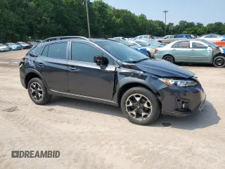 2019 Subaru Crosstrek Premium с VIN JF2GTACC2K8292676, выставлен на аукционе Copart как лот 59429085 с пробегом 58 364 миль миль и Списание • Salvage title. История ставок и продаж доступна на DreamBid. Изображение 4.