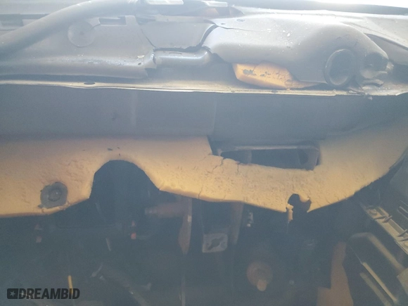 2005 Dodge Neon SRT-4 with VIN 1B3ES66S35D204790, listed as a Copart auction lot 76435444 with 0 mi miles and Salvage Title. Bid and sale history available at carsss.com. Image 9.