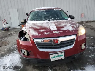 2008 Saturn Outlook XE with VIN 5GZEV13748J174468, listed as a Copart auction lot 42105925 with 183,313 mi miles and Salvage Title. Bid and sale history available at carsss.com. Image 5.