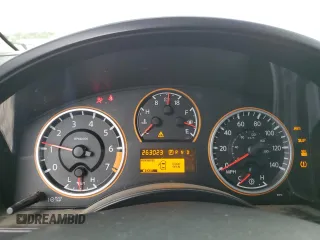 2010 Nissan Titan SE with VIN 1N6BA0ED7AN325845, listed as a Copart auction lot 51537075 with 263,023 mi miles and Salvage Title. Bid and sale history available at DreamBid. Image 9.