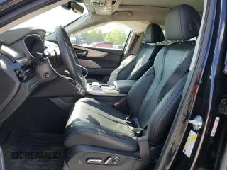 2023 Acura MDX Technology z VIN 5J8YD9H4XPL006403, wystawiony jako Copart lot #52692135 z przebiegiem 24 473 mil mil oraz Szkoda całkowita • Salvage title. Historia ofert i sprzedaży dostępna na DreamBid. Obrazek 7.