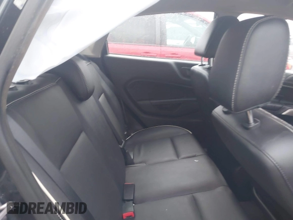 2011 Ford Fiesta SES with VIN 3FADP4FJ7BM111381, listed as a IAAI auction lot 41226251 with 93,694 mi miles. Bid and sale history available at carsss.com. Image 8.