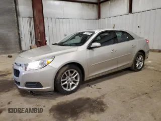 2013 Chevrolet Malibu LT with VIN 1G11C5SA4DF188192, listed as a Copart auction lot 51201635 with 109,781 mi miles and Salvage Title. Bid and sale history available at DreamBid. Image 1.