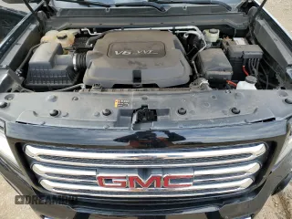 2015 GMC Canyon 4WD SLE with VIN 1GTG6BE38F1140912, listed as a Copart auction lot 44330565 with 102,809 mi miles and Salvage Title. Bid and sale history available at carsss.com. Image 12.