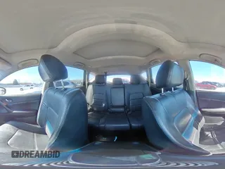 2014 Nissan Murano LE z VIN JN8AZ1MU3EW416193, wystawiony jako Copart lot #49491165 z przebiegiem 153 329 mil mil oraz Szkoda całkowita • Salvage title. Historia ofert i sprzedaży dostępna na DreamBid. Obrazek 14.