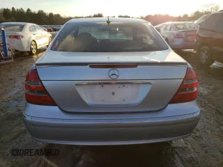 2004 Mercedes-Benz E-Class 3.2L with VIN WDBUF82J74X148498, listed as a Copart auction lot 88336775 with 133,615 mi miles and Salvage Title. Bid and sale history available at carsss.com. Image 6.