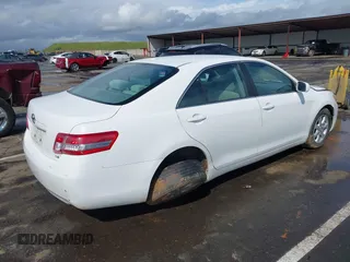 2011 Toyota Camry LE with VIN 4T1BF3EK0BU772590, listed as a IAAI auction lot 41916543 with 213,313 mi miles and . Bid and sale history available at DreamBid. Image 4.