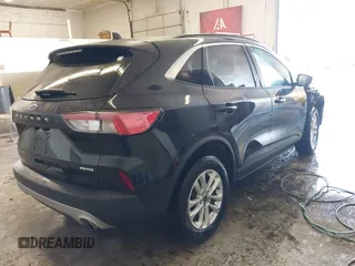2020 Ford Escape SE with VIN 1FMCU9G6XLUC71527, listed as a IAAI auction lot 41420952 with 70,886 mi miles and . Bid and sale history available at DreamBid. Image 4.