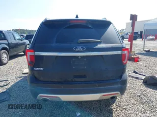 2017 Ford Explorer XLT z VIN 1FM5K7D89HGB71482, wystawiony jako IAAI lot #42009154 z przebiegiem 159 498 mil mil oraz . Historia ofert i sprzedaży dostępna na DreamBid. Obrazek 16.