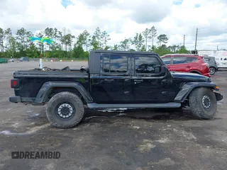 2021 Jeep Gladiator Sport S with VIN 1C6JJTAM3ML546307, listed as a IAAI auction lot 42635138 with Not provided miles and . Bid and sale history available at DreamBid. Image 14.
