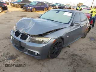 2010 BMW 3 Series 328i with VIN WBAPH5G5XANM35082, listed as a IAAI auction lot 41473111 with 108,525 mi miles and . Bid and sale history available at DreamBid. Image 18.
