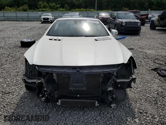 2013 Mercedes-Benz SL 550 with VIN WDDJK7DA6DF001818, listed as a Copart auction lot 62815955 with 106,488 mi miles and Salvage title. Bid and sale history available at DreamBid. Image 5.