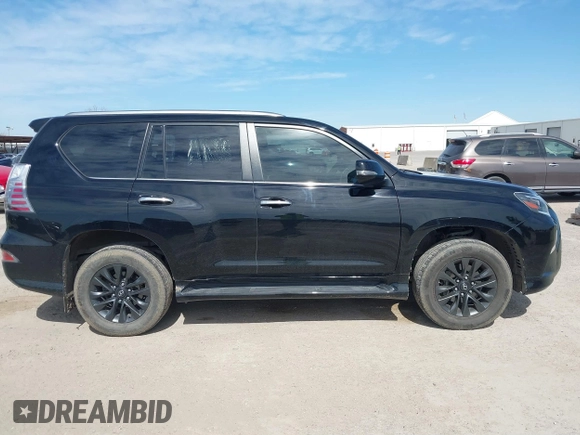 2021 Lexus GX 460 Premium with VIN JTJAM7BX0M5293156, listed as a IAAI auction lot 41780042 with 56,256 mi miles and . Bid and sale history available at DreamBid. Image 13.