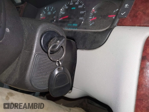 2006 Chevrolet Impala LT 3.9L with VIN 2G1WC581769227723, listed as a IAAI auction lot 41996140 with 150,308 mi miles and . Bid and sale history available at DreamBid. Image 11.