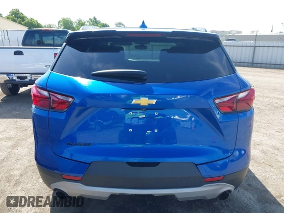2019 Chevrolet Blazer z VIN 3GNKBBRA4KS579152, wystawiony jako IAAI lot #42033979 z przebiegiem 75 158 mil mil oraz . Historia ofert i sprzedaży dostępna na DreamBid. Obrazek 16.