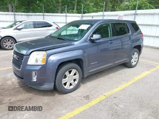 2013 GMC Terrain SLE with VIN 2GKFLREK6D6203363, listed as a IAAI auction lot 42485048 with 199,071 mi miles and . Bid and sale history available at DreamBid. Image 2.