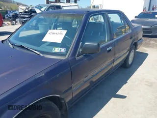 1987 Honda Accord with VIN 1HGCA5633HA056403, listed as a IAAI auction lot 42064156 with 157,683 mi miles and . Bid and sale history available at DreamBid. Image 6.