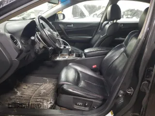 2009 Nissan Maxima S z VIN 1N4AA51EX9C823853, wystawiony jako Copart lot #43222645 z przebiegiem 106 991 mil mil oraz Szkoda całkowita • Salvage title. Historia ofert i sprzedaży dostępna na DreamBid. Obrazek 7.