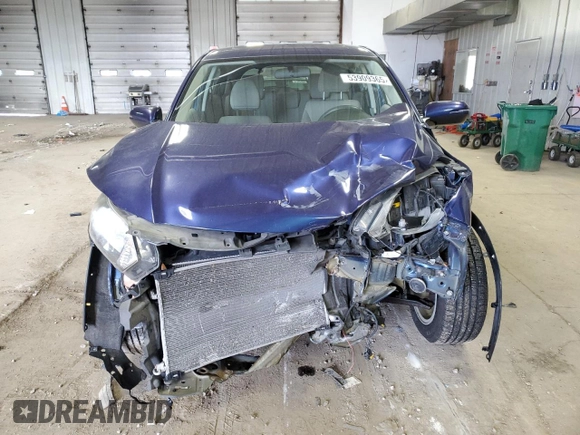 2016 Honda HR-V EX with VIN 3CZRU6H56GM739468, listed as a Copart auction lot 53909365 with 0 mi miles and Non Repairable. Bid and sale history available at carsss.com. Image 5.