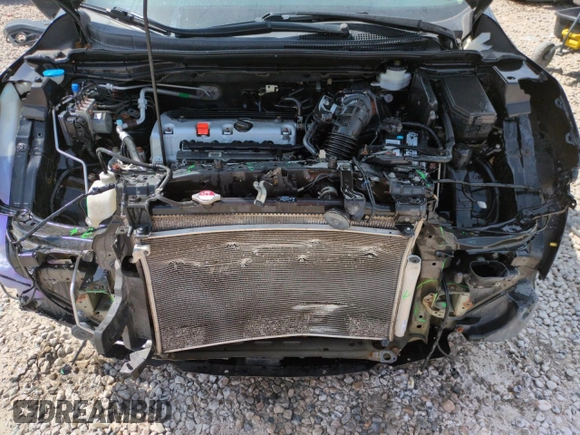 2014 Honda CR-V EX-L with VIN 5J6RM4H79EL009333, listed as a Copart auction lot 53100335 with 103,466 mi miles and Salvage Title. Bid and sale history available at carsss.com. Image 11.