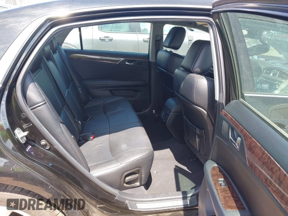 2012 Toyota Avalon z VIN 4T1BK3DB1CU443265, wystawiony jako IAAI lot #42676482 z przebiegiem 70 747 mil mil oraz . Historia ofert i sprzedaży dostępna na DreamBid. Obrazek 8.
