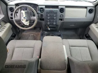 2010 Ford F-150 XL z VIN 1FTEX1EWXAFD75705, wystawiony jako Copart lot #56685075 z przebiegiem 203 492 mil mil oraz Szkoda całkowita • Salvage title. Historia ofert i sprzedaży dostępna na DreamBid. Obrazek 8.
