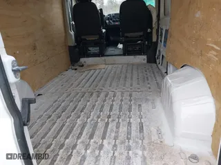 2019 Ram ProMaster Cargo Van with VIN 3C6TRVAG4KE515340, listed as a IAAI auction lot 41880028 with 72,571 mi miles. Bid and sale history available at carsss.com. Image 8.
