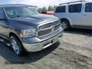 2015 Ram 1500 Lone Star z VIN 1C6RR6LT5FS735468, wystawiony jako Copart lot #54254855 z przebiegiem 196 792 mil mil oraz Szkoda całkowita • Salvage title. Historia ofert i sprzedaży dostępna na DreamBid. Obrazek 13.