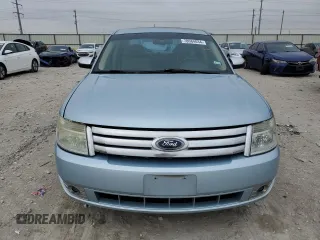 2008 Ford Taurus Limited with VIN 1FAHP25W68G142014, listed as a Copart auction lot 78684034 with 136,262 mi miles and Clean Title. Bid and sale history available at carsss.com. Image 5.