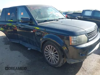 2013 Land Rover Range Rover Sport HSE z VIN SALSF2D49DA770545, wystawiony jako IAAI lot #42018975 z przebiegiem Nie podano mil oraz . Historia ofert i sprzedaży dostępna na DreamBid. Obrazek 1.