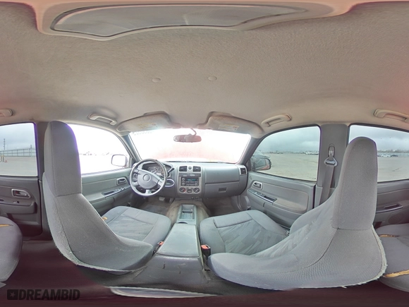 2004 Chevrolet Colorado 1SB LS Z85 with VIN 1GCCS136848145081, listed as a Copart auction lot 46650525 with 145,835 mi miles and Salvage Title. Bid and sale history available at carsss.com. Image 13.