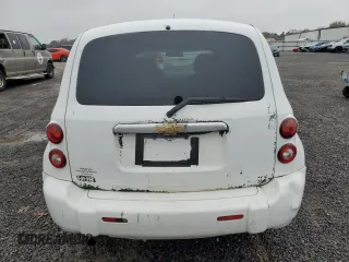 2011 Chevrolet HHR 1LT with VIN 3GNBABFW3BS600835, listed as a Copart auction lot 48711715 with Not Provided miles and Salvage Title. Bid and sale history available at DreamBid. Image 6.