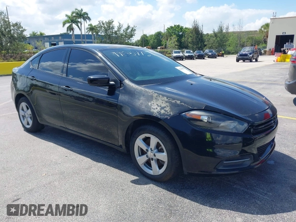 2016 Dodge Dart SXT z VIN 1C3CDFBB6GD660618, wystawiony jako IAAI lot #42295857 z przebiegiem 104 585 mil mil oraz . Historia ofert i sprzedaży dostępna na DreamBid. Obrazek 1.