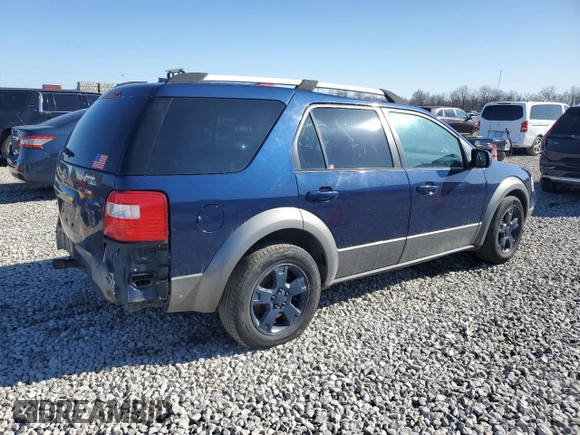 2007 Ford Freestyle SEL z VIN 1FMDK021X7GA15572, wystawiony jako Copart lot #50347905 z przebiegiem Nie podano mil oraz Szkody całkowita. Historia ofert i sprzedaży dostępna na DreamBid. Obrazek 3.