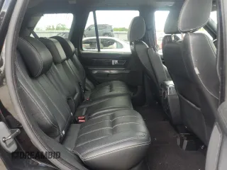 2013 Land Rover Range Rover Sport HSE Lux with VIN SALSK2D42DA780605, listed as a Copart auction lot 55903635 with 88,413 mi miles and Clean Title. Bid and sale history available at DreamBid. Image 11.
