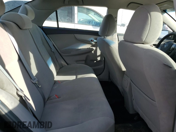 2012 Toyota Corolla L with VIN 2T1BU4EE6CC793355, listed as a Copart auction lot 79453234 with 258,616 mi miles and Salvage Title. Bid and sale history available at DreamBid. Image 10.