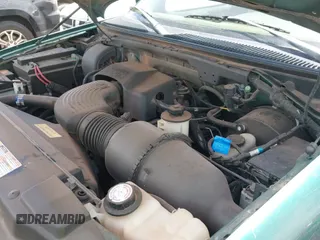 1999 Ford F-150 XL with VIN 1FTRX17L5XKA29212, listed as a IAAI auction lot 42359916 with 131,137 mi miles and . Bid and sale history available at DreamBid. Image 12.